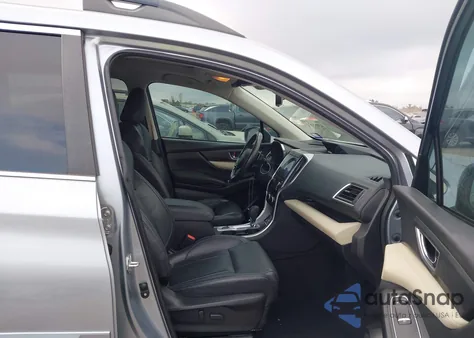 2021 Subaru Ascent Limited из США, поврежденный, VIN 4S4WMALD6M3460962